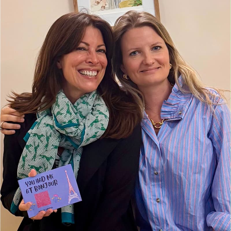 Cover Image for Paris Book Club x Dufflyn Lammers | An Evening with the Author