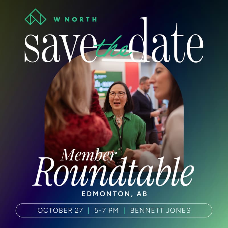 Cover Image for WNORTH Roundtable | Edmonton