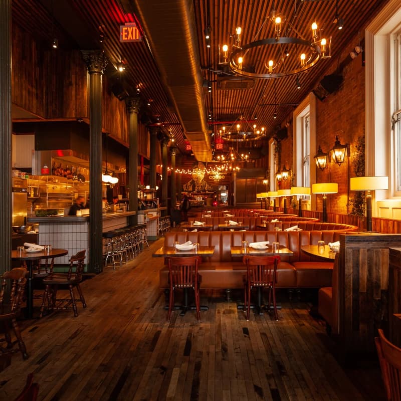 Cover Image for Octane NYC Security Dinner