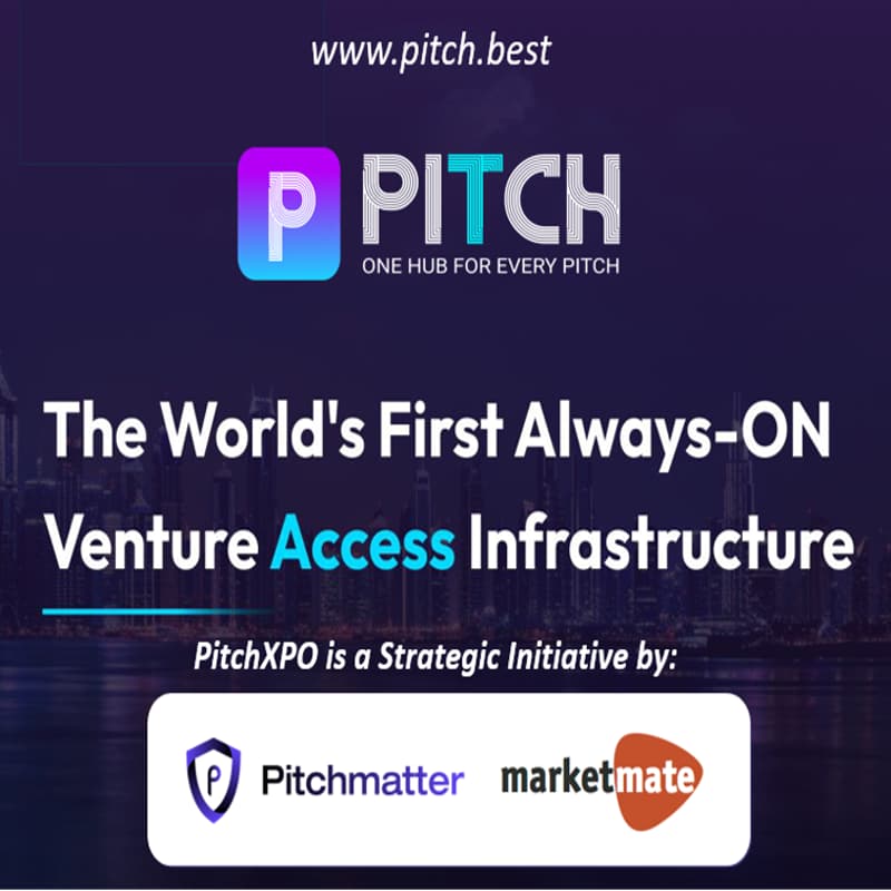 Cover Image for AI EVERYTHING KENYA & GITEX KENYA SIDE EVENT by PitchXPO