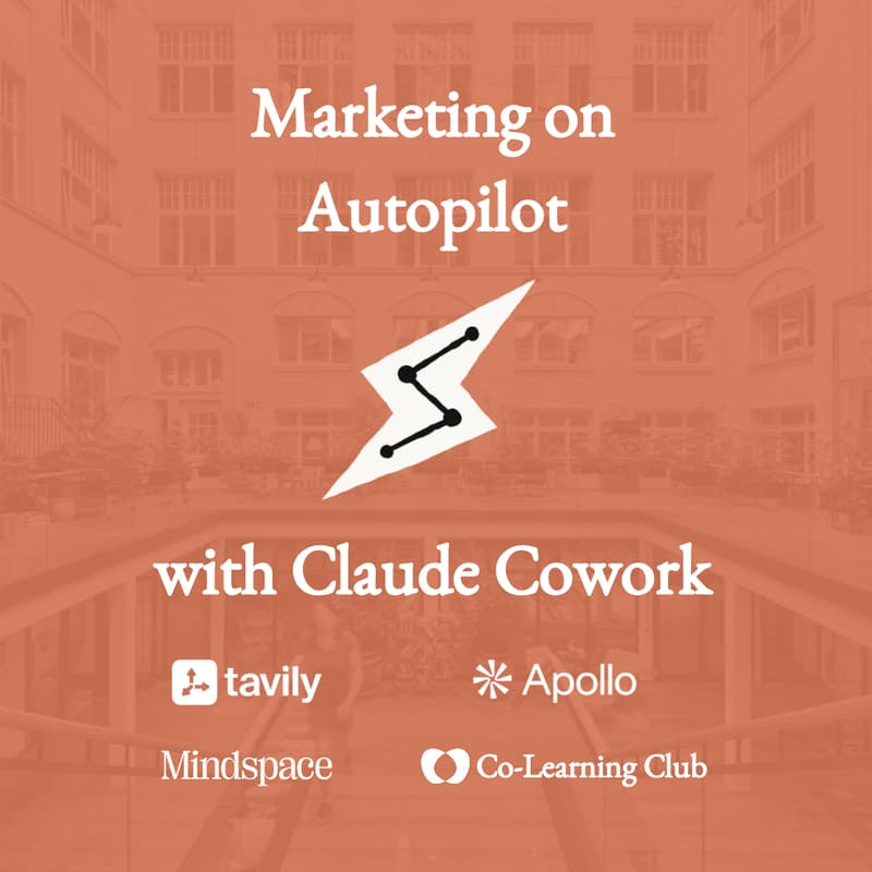 Cover Image for Marketing on Autopilot: Build Your Own AI Pipeline with Claude Cowork