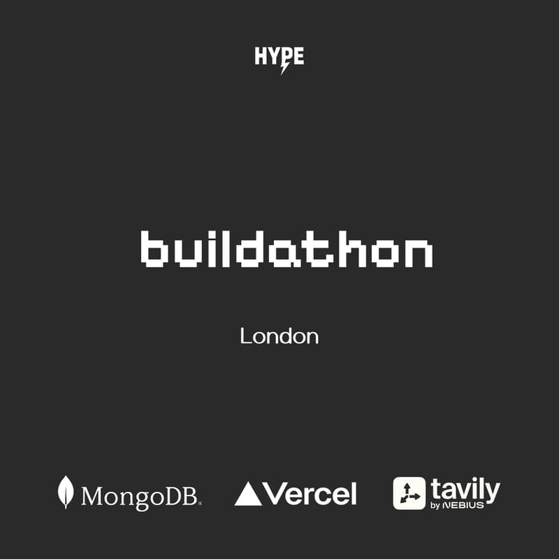 Cover Image for Buildathon w/ MongoDB & Vercel & Tavily