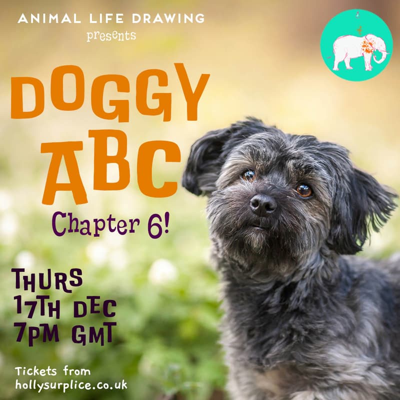Cover Image for Doggy ABC - Chapter 6!