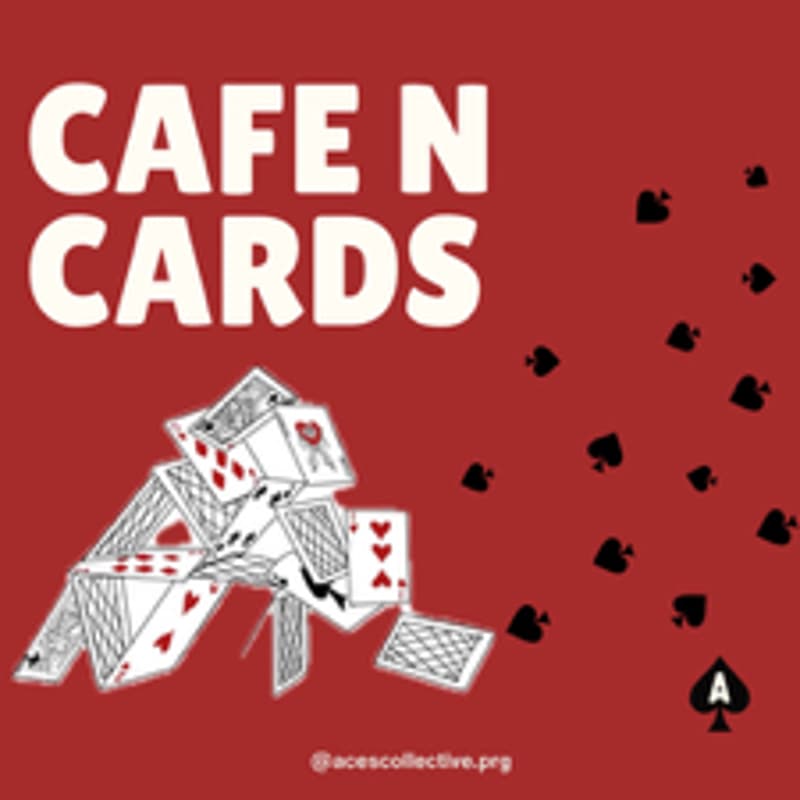 Cover Image for Cafe n Cards