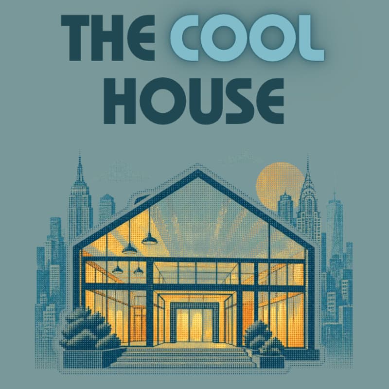 Cover Image for The Cool House: The Unofficial Cooling Destination of Climate Week NYC