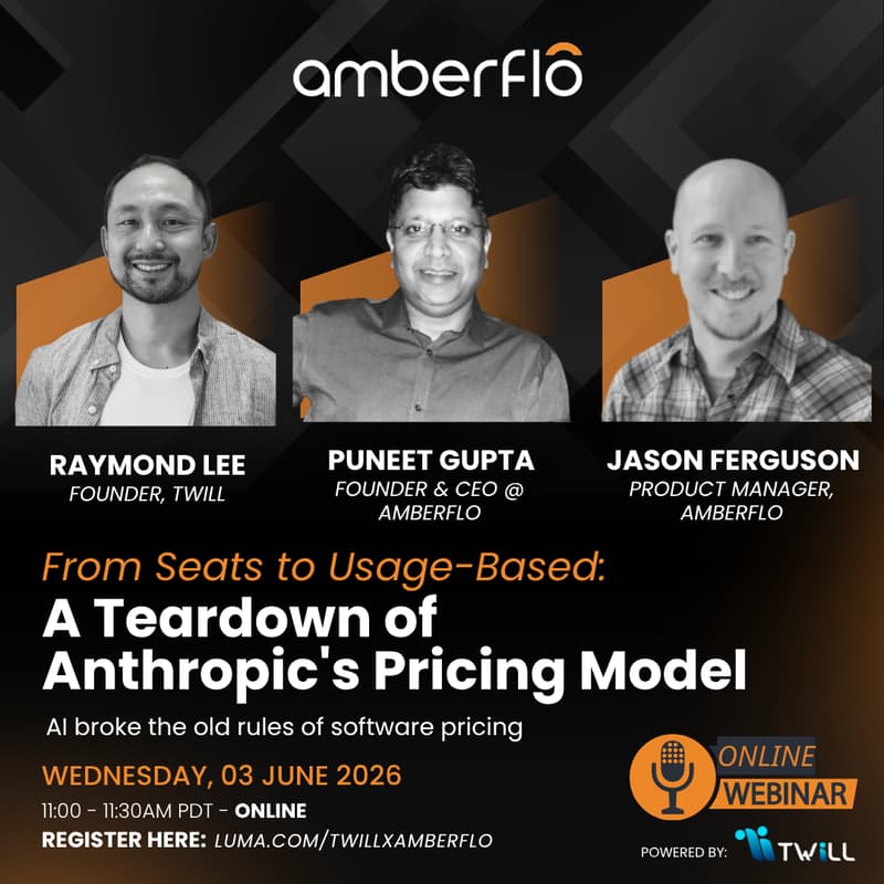 Cover Image for From Seats to Usage-Based: A Teardown of Anthropic's Pricing Model
