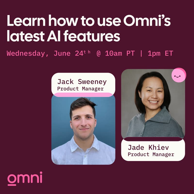 Cover Image for Ship It: How to use Omni's latest AI features