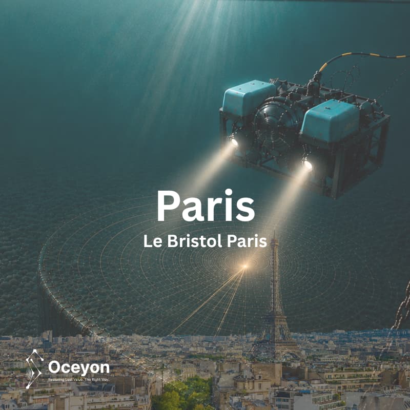 Cover Image for Paris: Le Bristol