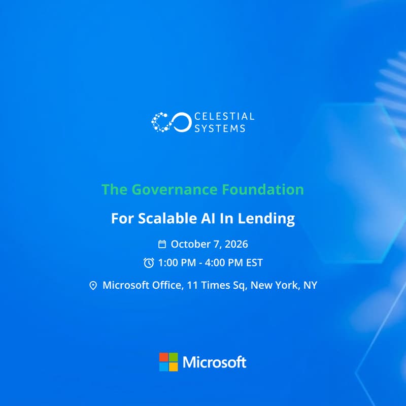 Cover Image for The Governance Foundation for Scalable AI in Lending
