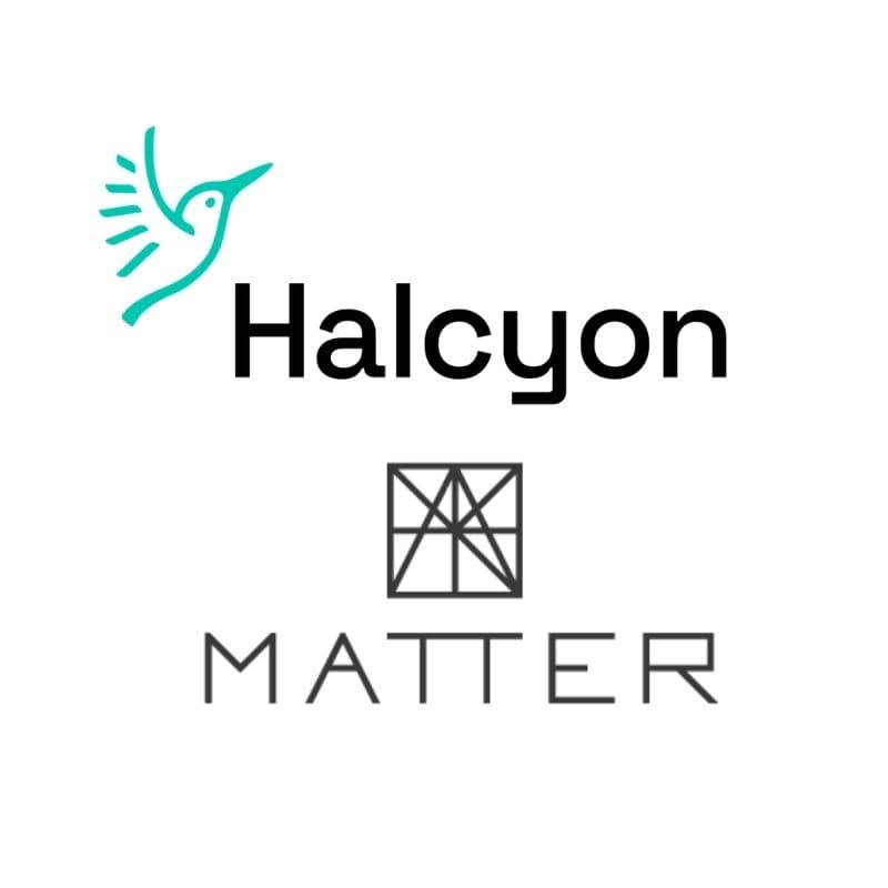 Cover Image for Halcyon >< MATTER Panel and Happy Hour
