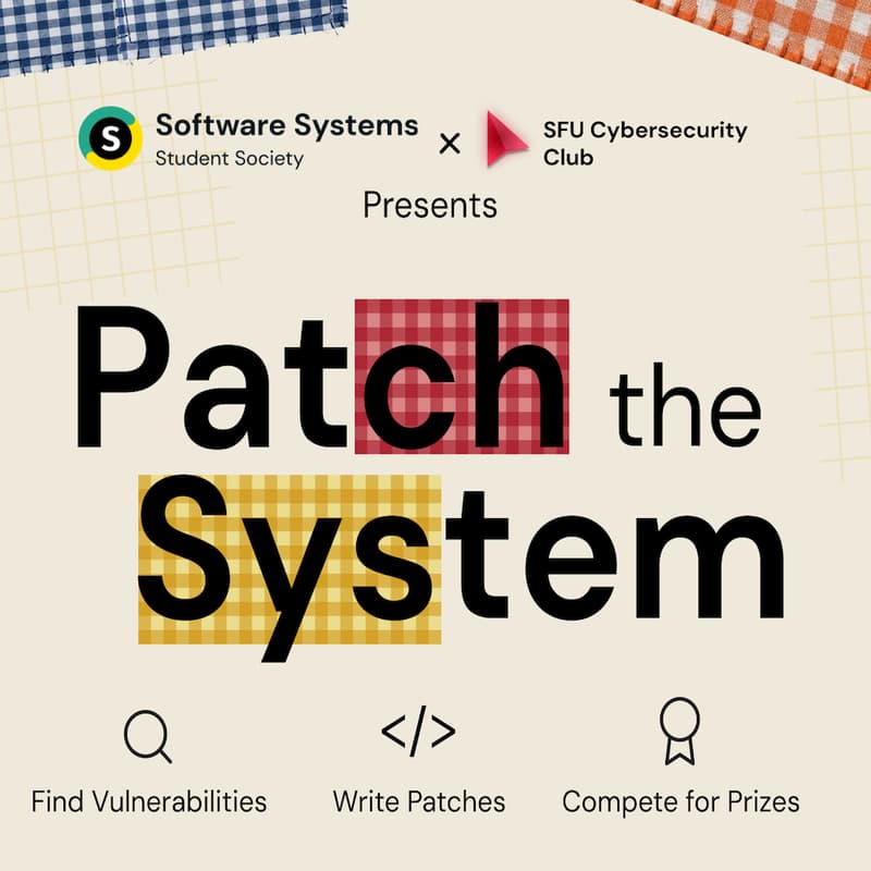 Cover Image for Patch the System!!!