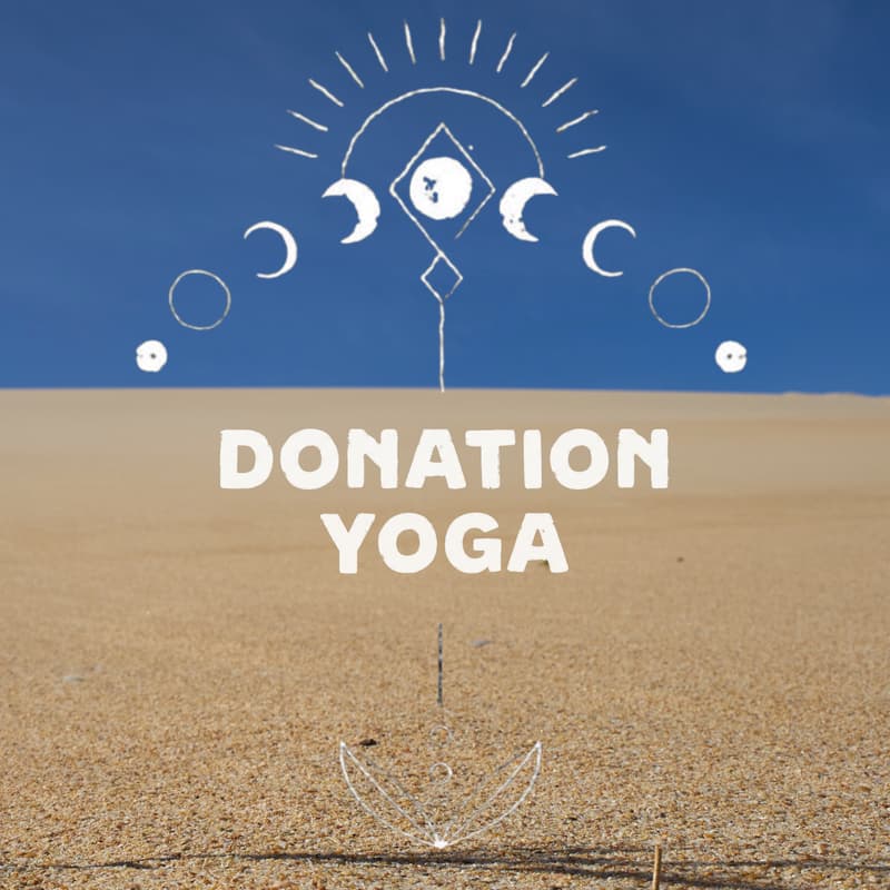Cover Image for donation yoga7月