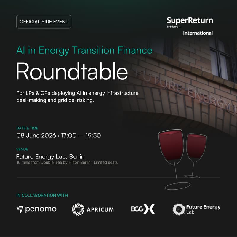 Cover Image for AI In Energy Transition Finance
