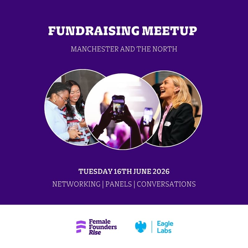Cover Image for [FFR] Fundraising Meetup - Manchester