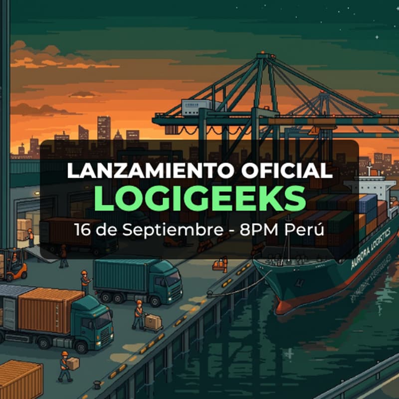 Cover Image for Lanzamiento oficial de LogiGeeks