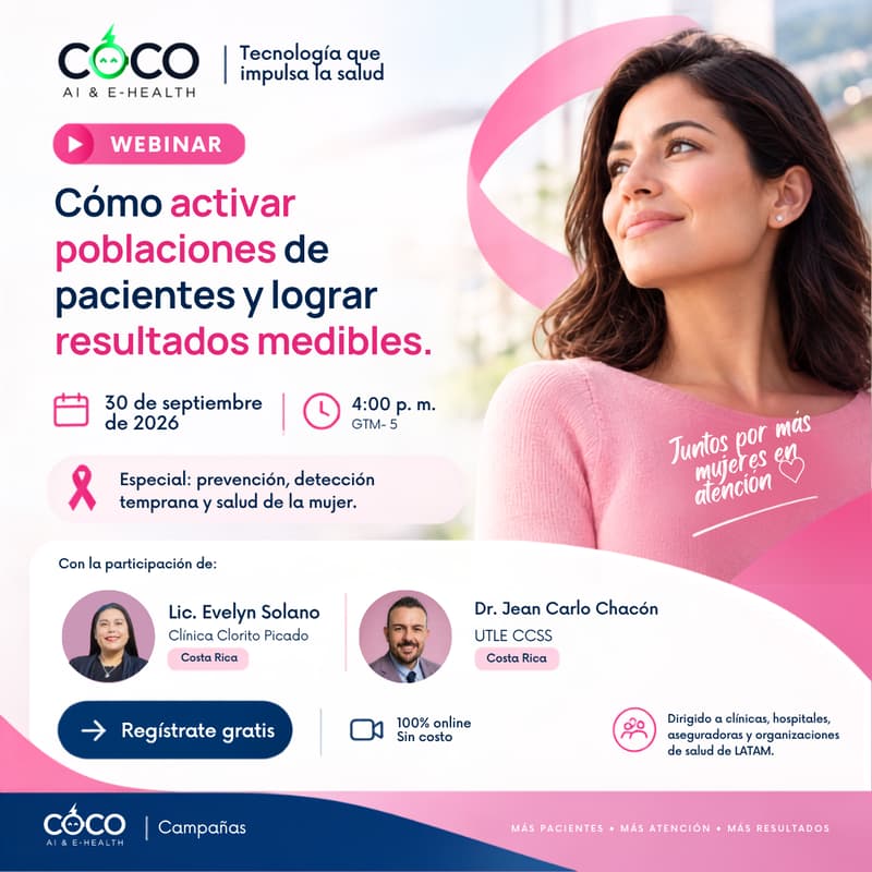 Cover Image for Cómo activar poblaciones de pacientes y lograr resultados medibles