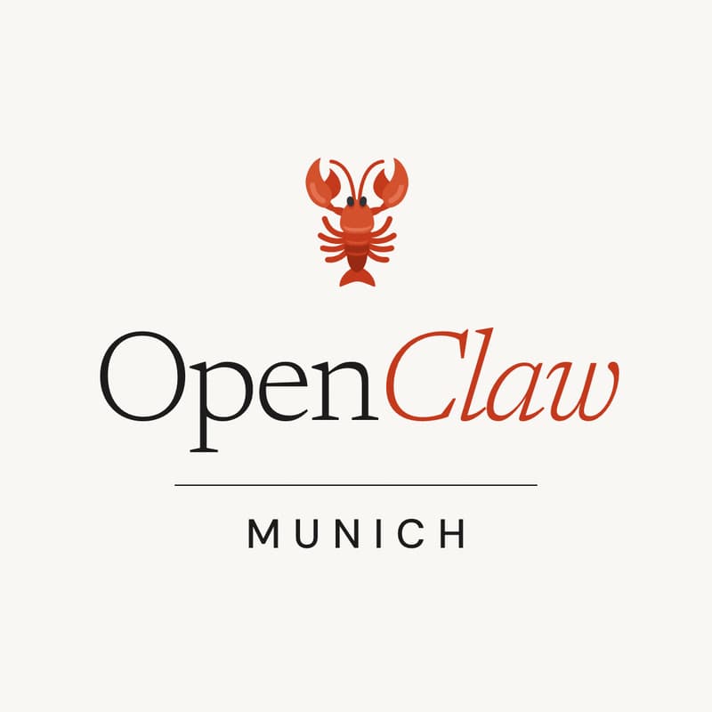Cover Image for OpenClaw Munich #2: Share & Build
