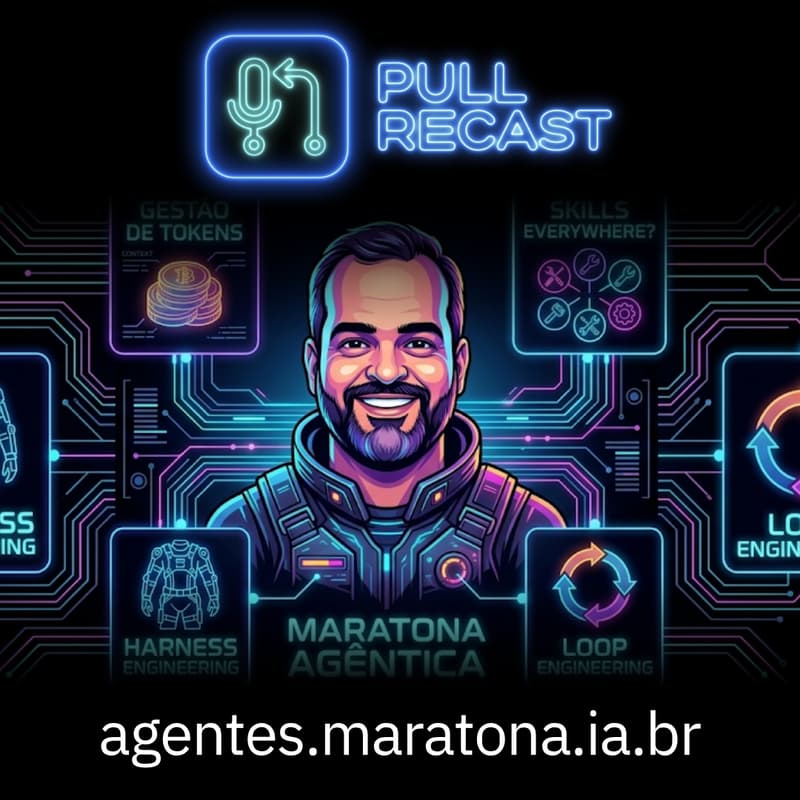 Cover Image for Maratona de Agentes de IA - Esquenta #2 - Seu ambiente para trabalhar com agentes de AI