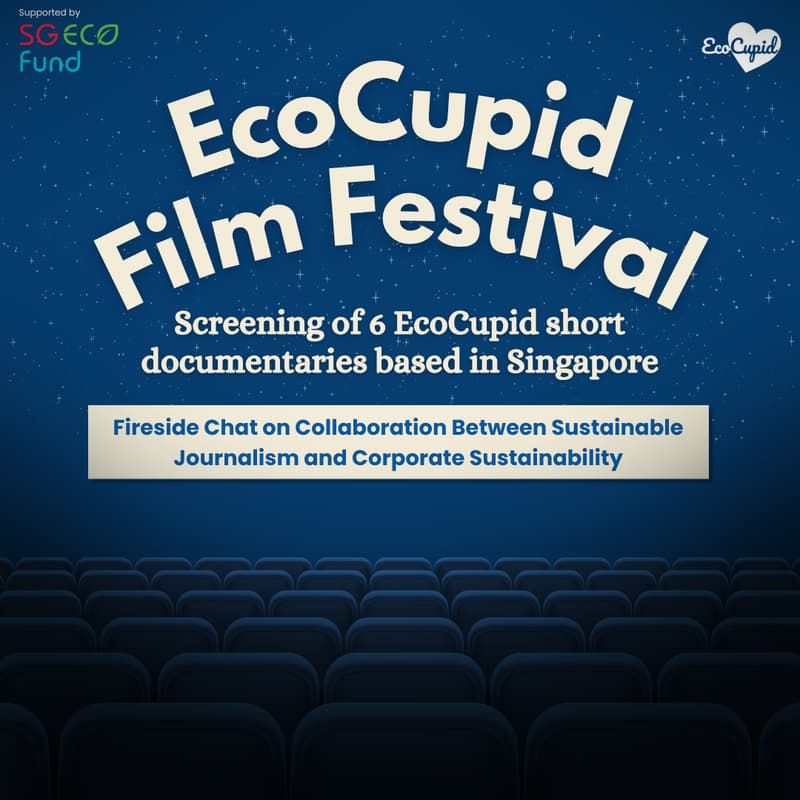 Cover Image for EcoCupid Film Festival | Afterthoughts: Impact-based Environmental Media