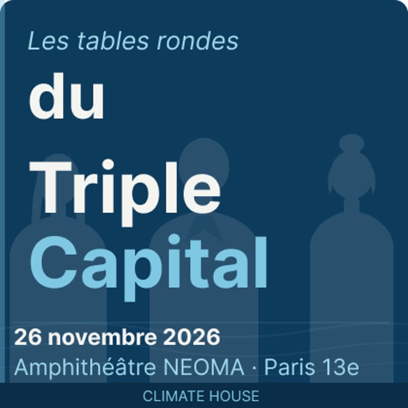 Cover Image for Les tables rondes du triples capital