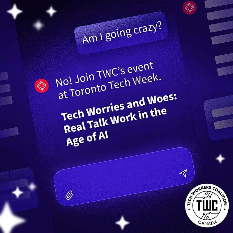 Cover Image for Tech Worries and Woes: Real Talk Working in the Age of AI
