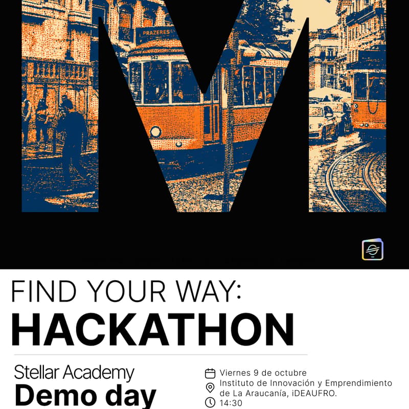 Cover Image for Demo Day FYW: Stellar Academy