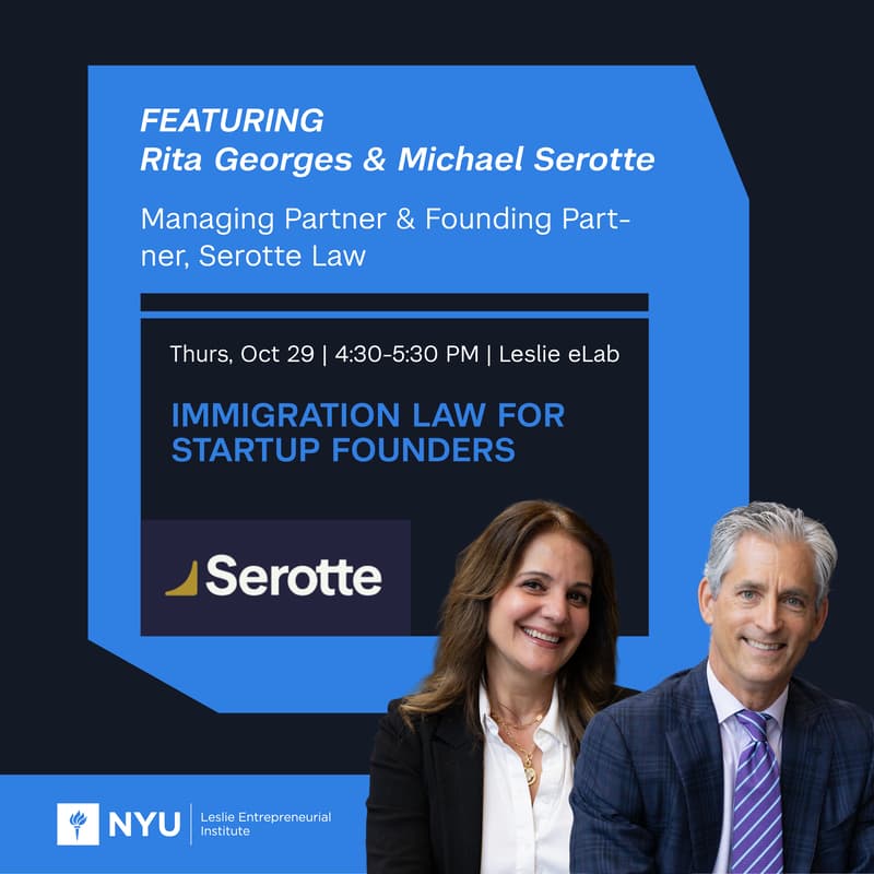 Cover Image for Immigration Law for Startup Founders