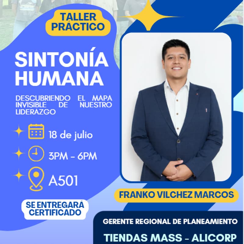 Cover Image for Sintonía Humana: Descubriendo el mapa invisible de nuestro liderazgo
