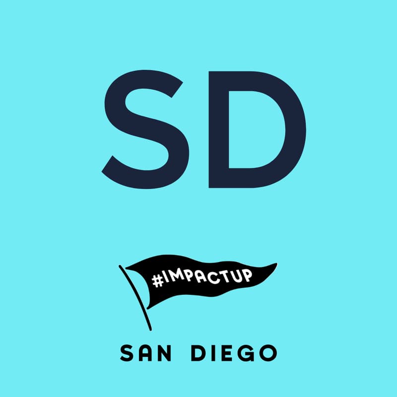 Cover Image for ImpactUp x San Diego