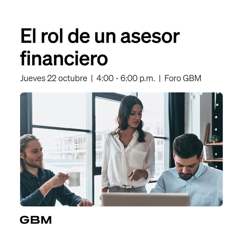 Cover Image for El rol del asesor financiero