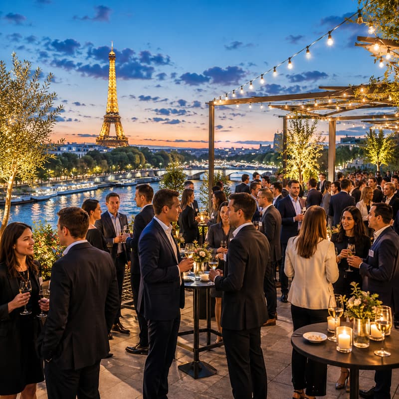 Cover Image for Secondaries & Cocktails — An Evening by Ion Pacific x Stifel | IPEM Paris 2026