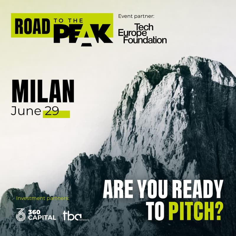 Cover Image for Road To The Peak #Milan