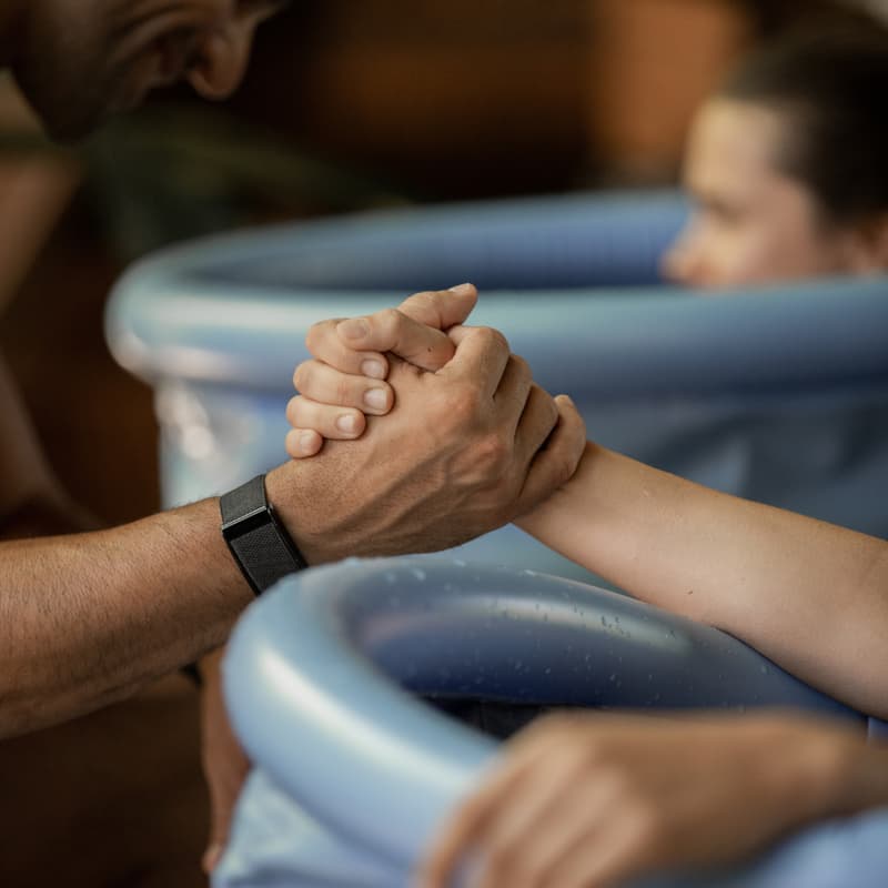 Cover Image for Saturday's Recovery pool Ice bath & breathwork with Daniel Ciccolini