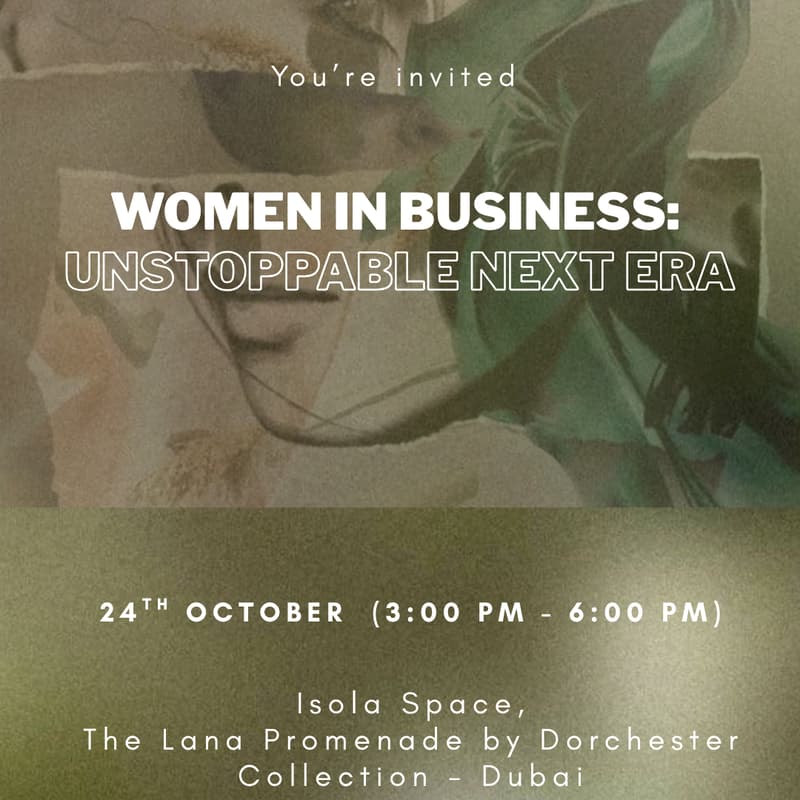 Cover Image for Women In Business: Unstoppable Next Era