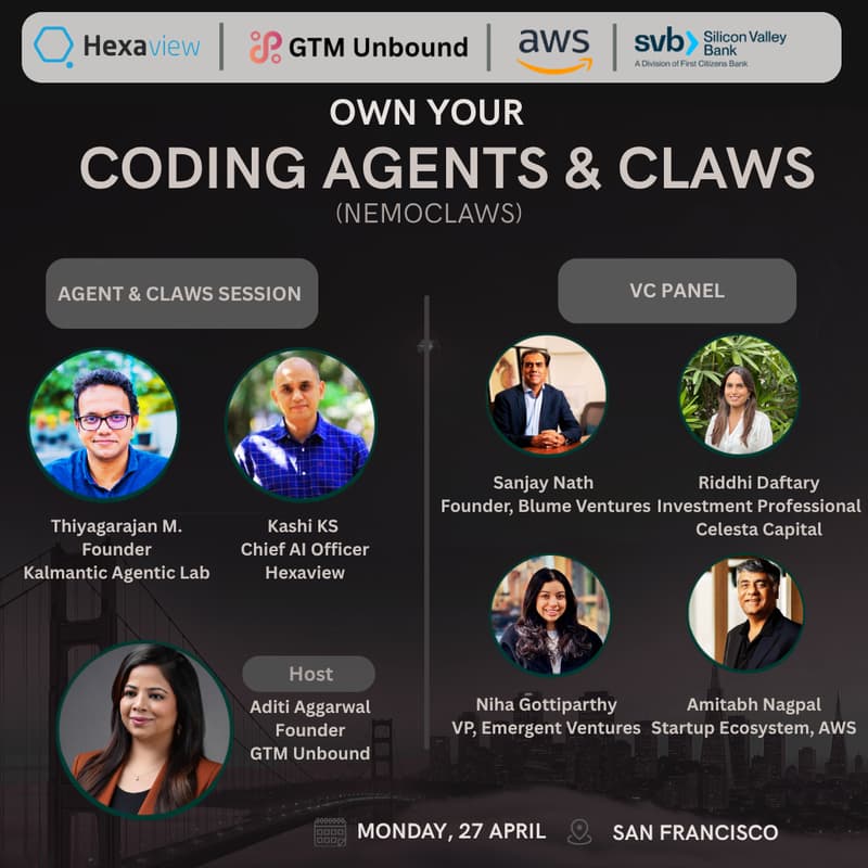 Cover Image for Own Your Coding Agent & Claws (NemoClaws): Why Ramp, HubSpot, and Block, Inc. Built Their Own