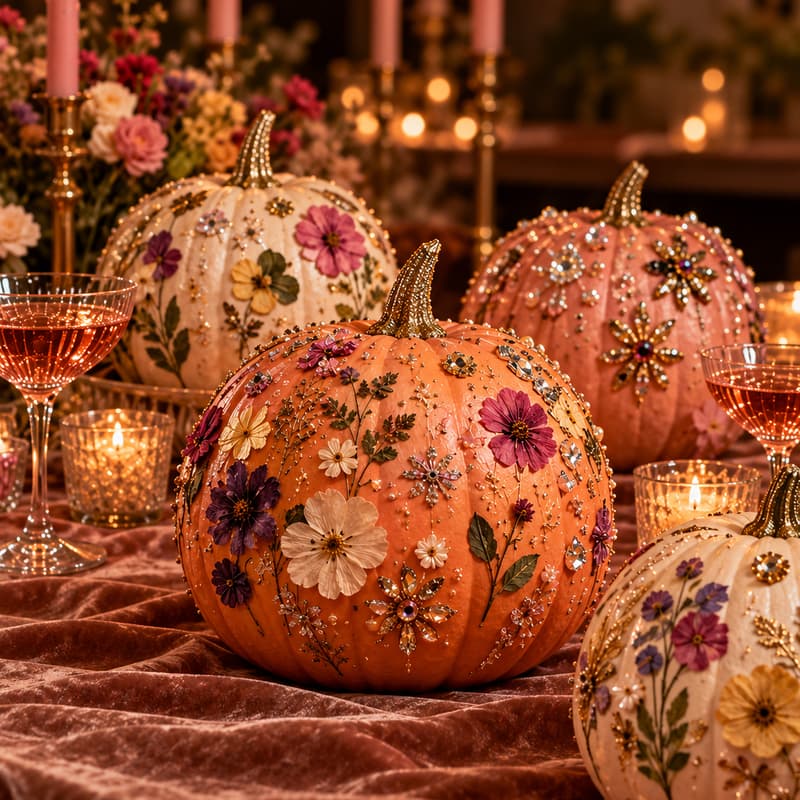 Cover Image for Whimsymaxxing DIY Pumpkin Decorating