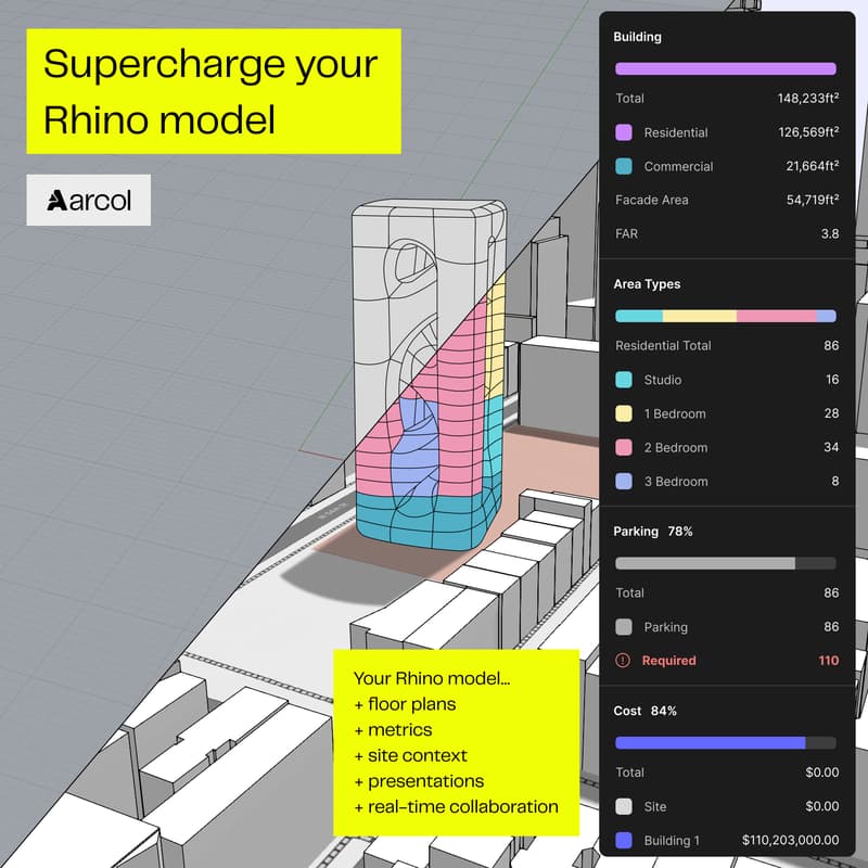 Cover Image for Level up your Rhino workflow
