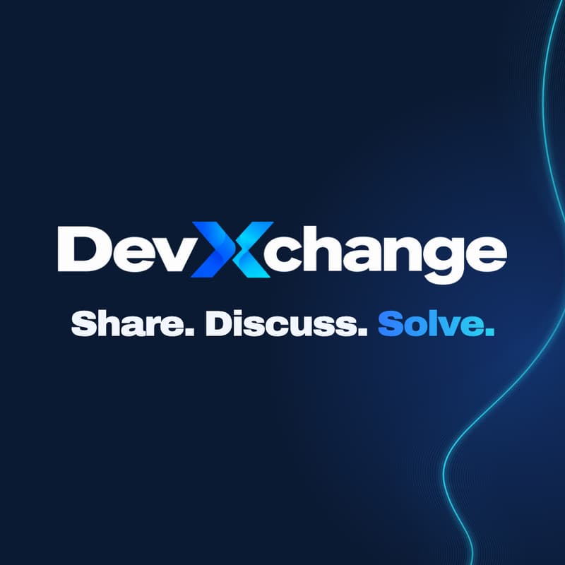 Cover Image for DevXchange