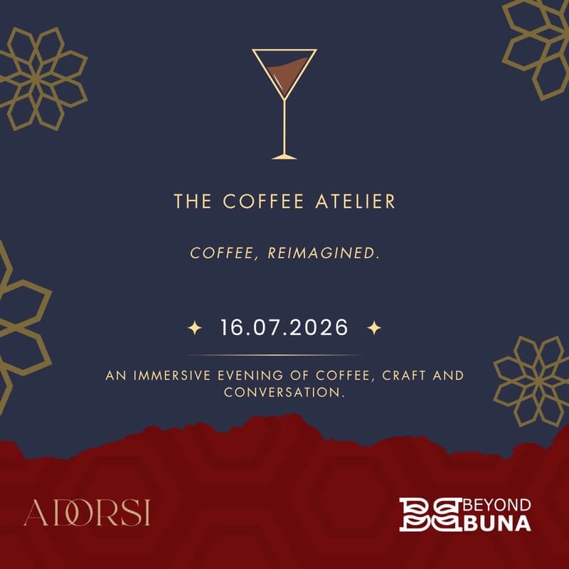 Cover Image for The Coffee Atelier