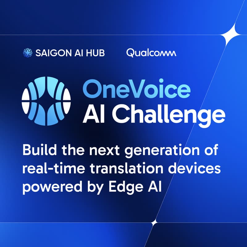 Cover Image for OneVoice AI Challenge 2026