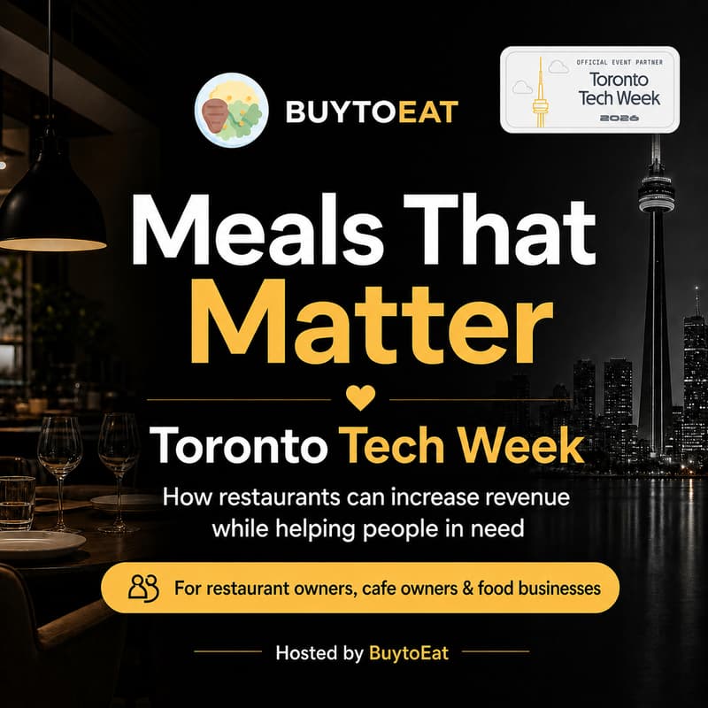 Cover Image for Restaurants For Good