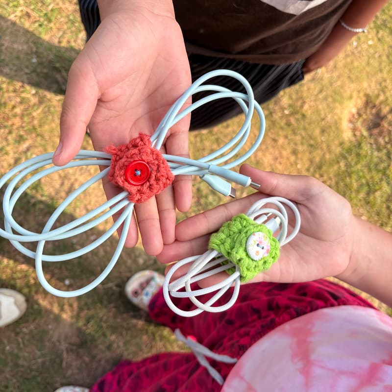 Cover Image for Gansilyo: Basics of Crochet