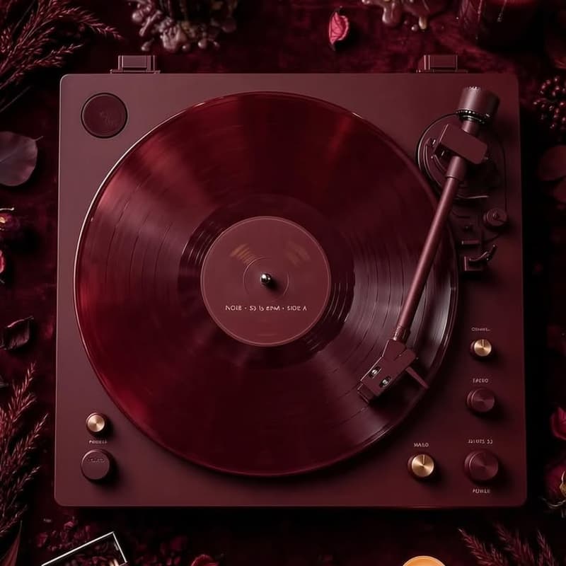 Cover Image for Paint the Night Red