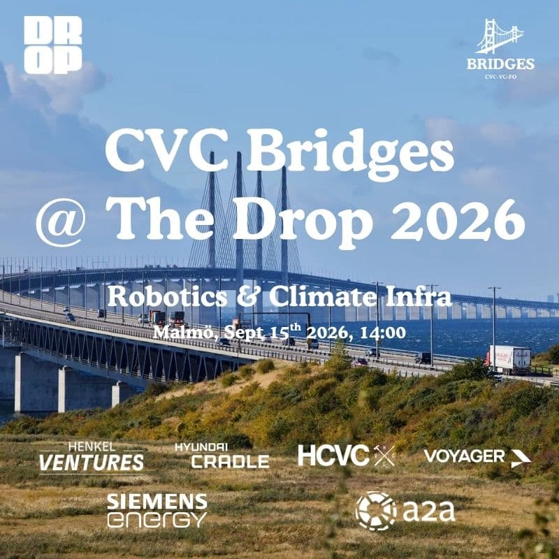 Cover Image for CVC Bridges @ The Drop 2026 🚀✨