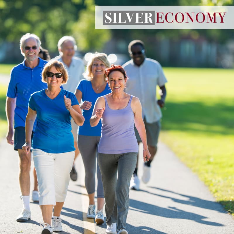 Cover Image for The Silver Economy: Why Longer Lives Are Creating New Growth Opportunities