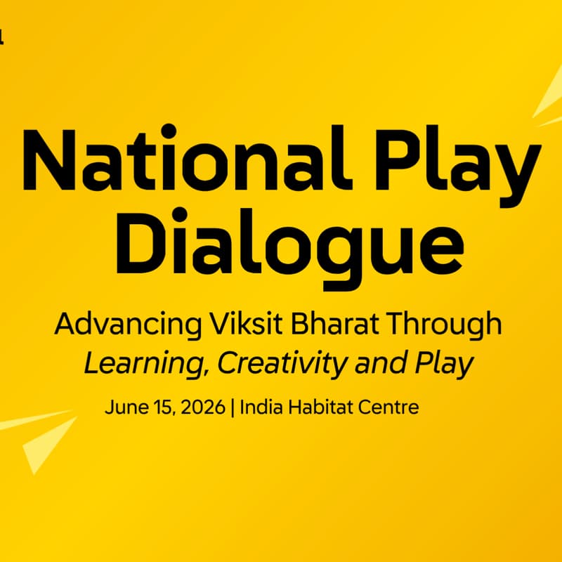 Cover Image for 1st National Play Dialogue - International Day of Play | the LEGO Group