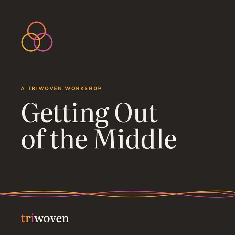 Cover Image for Getting Out of the Middle
