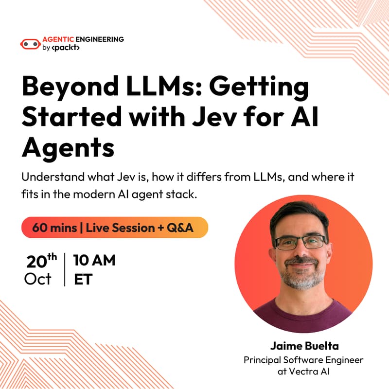 Cover Image for Beyond LLMs: Getting Started with Jev for AI Agents