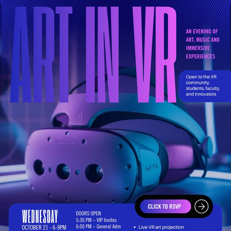 Cover Image for Art in VR