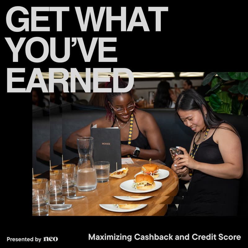 Cover Image for Get What You've Earned: Maximizing Cashback & Credit Building
